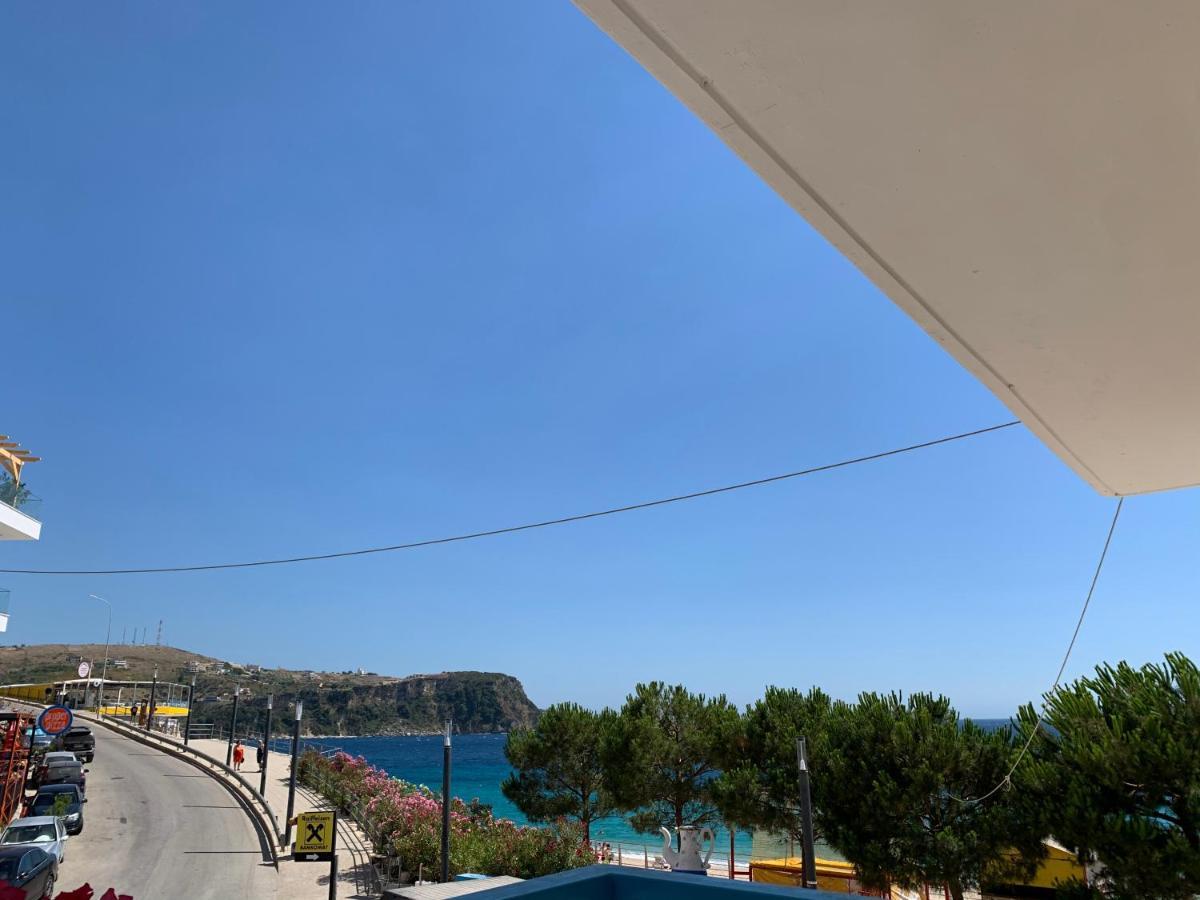 Las Nubes Rooms Himare Luaran gambar