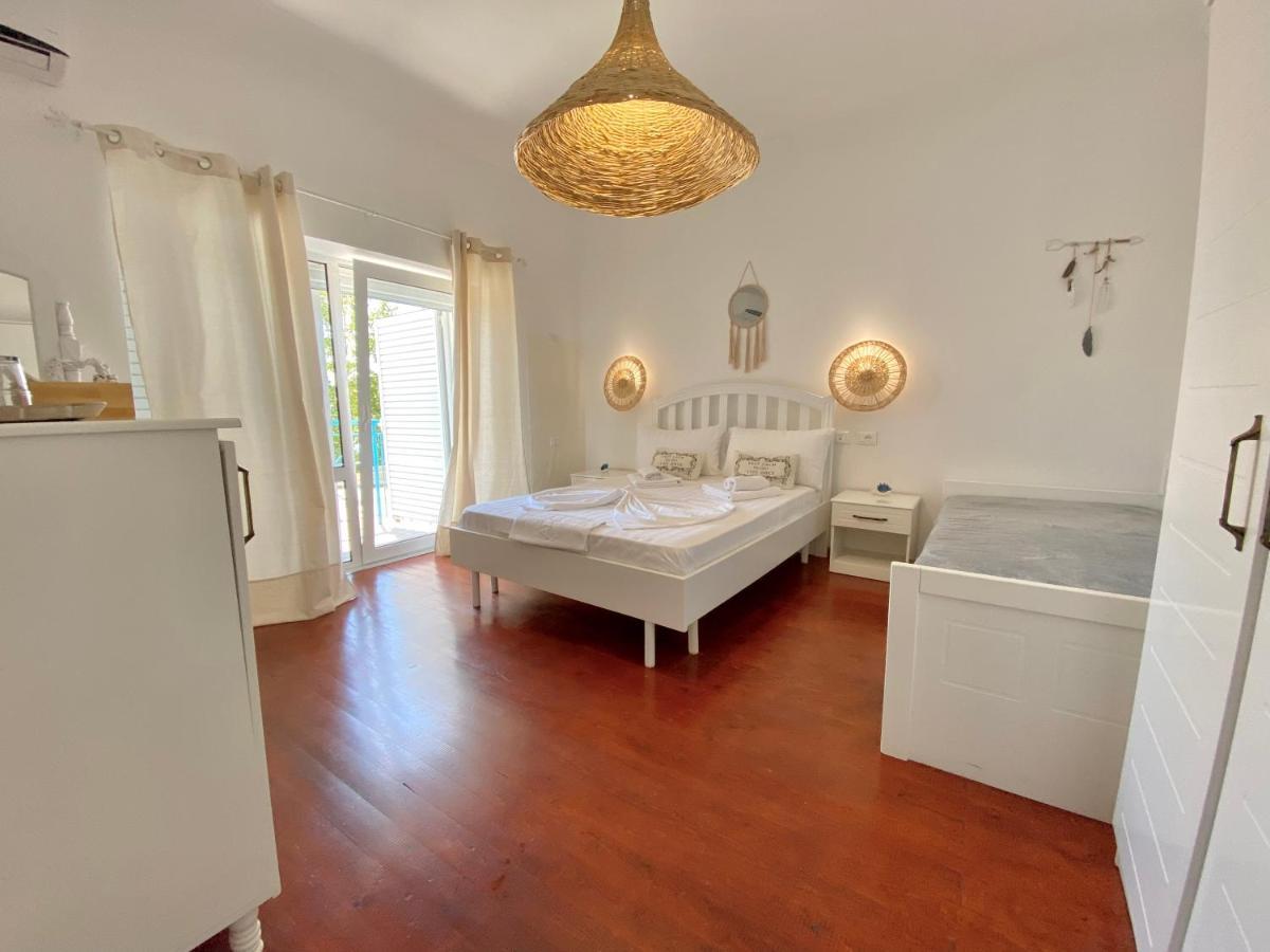 Las Nubes Rooms Himare Luaran gambar
