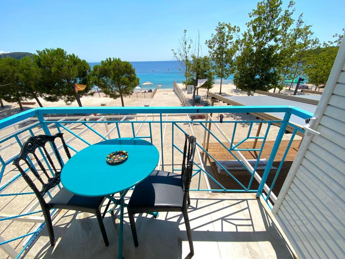 Las Nubes Rooms Himare Luaran gambar