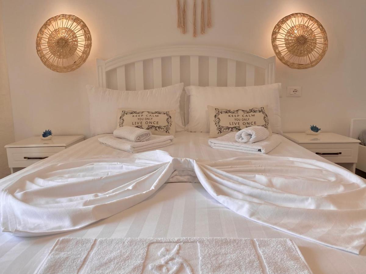 Las Nubes Rooms Himare Luaran gambar
