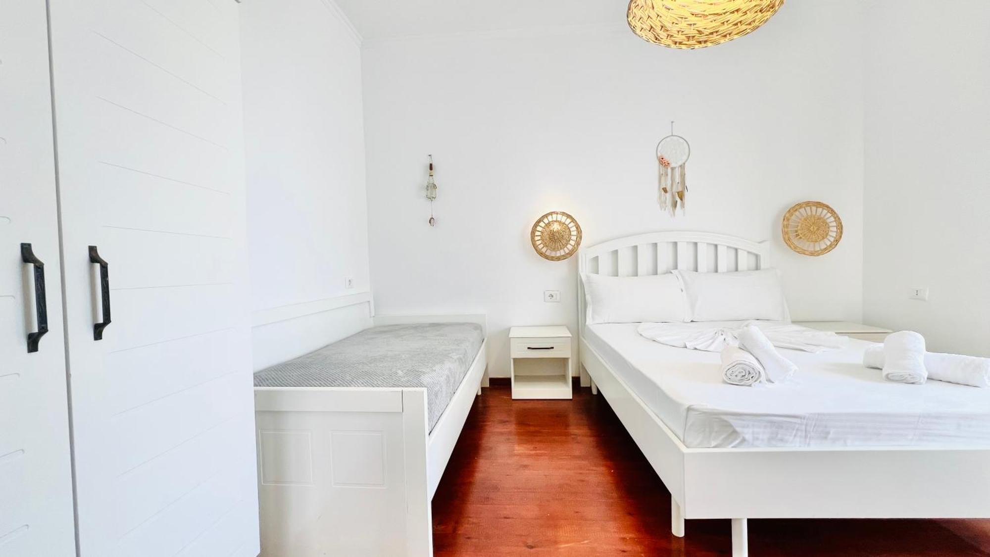 Las Nubes Rooms Himare Luaran gambar